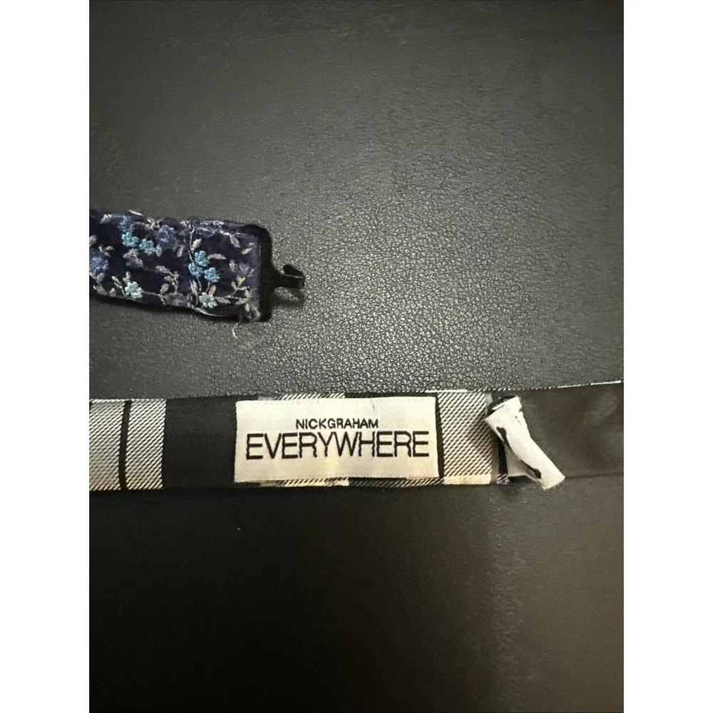 3 Bow Tie Multiple Colors And Brands Nice!